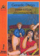 GERARDO DIEGO PARA NIÑOS