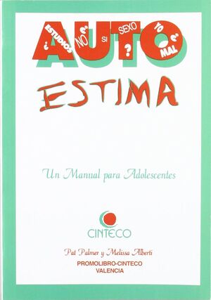 AUTOESTIMA UN MANUAL PARA ADOLESCENTES