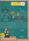 PENTAGRAMA ESCOLAR MÚSICA 2