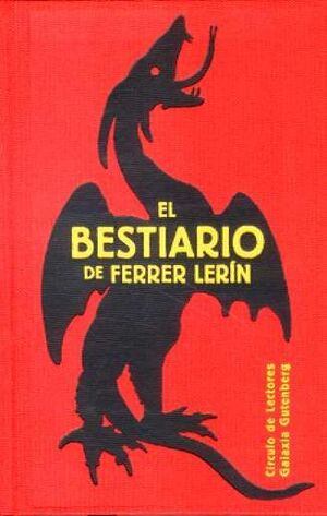 BESTIARIO DE FERRER LERIN,EL