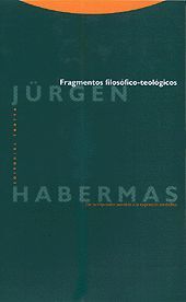 FRAGMENTOS FILOSOFICO-TEOLOGICOS