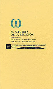 EL ESTUDIO DE LA RELIGION