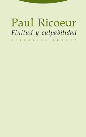 FINITUD Y CULPABILIDAD