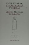 ENTREVISTAS, CONFERENCIAS Y CARTAS