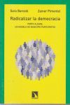 RADICALIZAR LA DEMOCRACIA