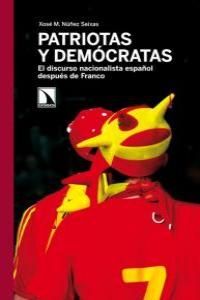 PATRIOTAS Y DEMÓCRATAS