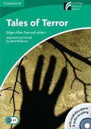 TALES OF TERROR. B1 +2CDS