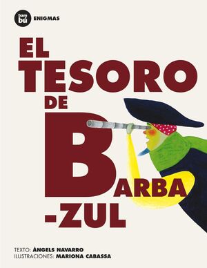 TESORO DE BARBA AZUL