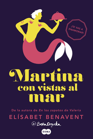 MARTINA CON VISTAS AL MAR (HORIZONTE MARTINA Nº1)