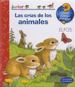 LAS CRIAS DE LOS ANIMALES