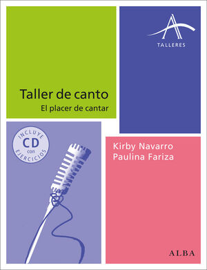 TALLER DE CANTO +CD