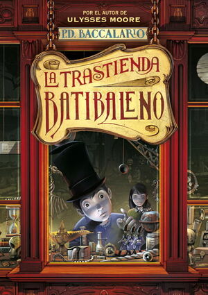 TRASTIENDA BATIBALENO, LA. Nº1