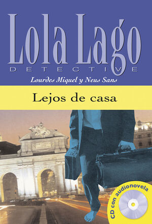LEJOS DE CASA + CD