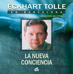 ECKHART TOLLE EN BARCELONA - DVD
