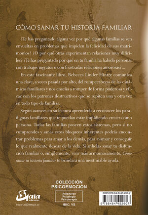 CÓMO SANAR TU HISTORIA FAMILIAR