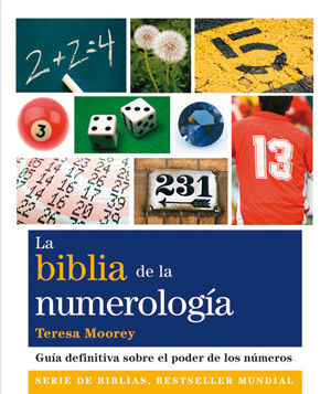 LA BIBLIA DE LA NUMEROLOGÍA