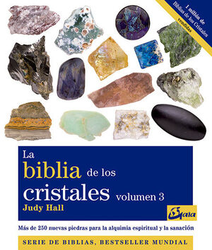 LA BIBLIA DE LOS CRISTALES VOL. 3