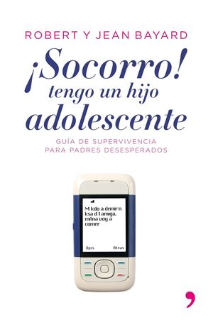 SOCORRO, TENGO UN HIJO ADOLESCENTE