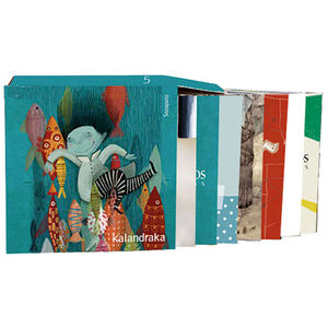 MINILIBROS PARA SOÑAR. IMPERDIBLES. Nº5