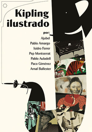 KIPLING ILUSTRADO