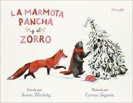MARMOTA PANCHA Y EL ZORRO, LA
