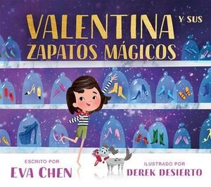 VALENTINA Y SUS ZAPATOS MÁGICOS