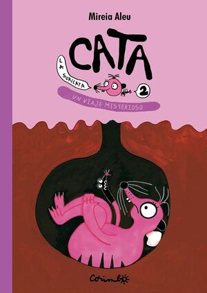 CATA LA SURICATA. Nº2: UN VIAJE MISTERIOSO