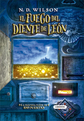 EL FUEGO DEL DIENTE DE LEÓN II (TRILOGIA 100 PUERTAS)