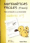 MATEMÁTICAS FÁCILES Nº3