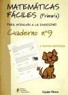 MATEMÁTICAS FÁCILES Nº9