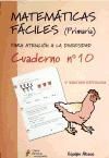 MATEMÁTICAS FÁCILES Nº10