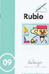 CUADERNO ESCRITURA RUBIO Nº09