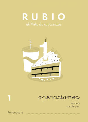 CUADERNO OPERACIONES RUBIO Nº1