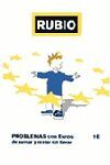 CUADERNO PROBLEMAS CON EUROS 1E: SUMAR Y RESTAR SIN LLEVAR