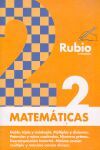CUADERNO RUBIO EVOLUCIÓN MATEMÁTICAS Nº2