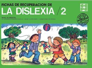 FICHAS RECUPERACIÓN DISLEXIA 2