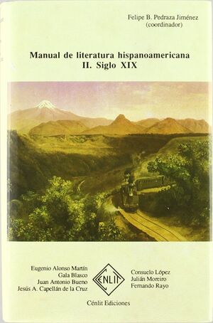 SIGLO XIX MANUAL LITERATURA HISPANOAMERICANA