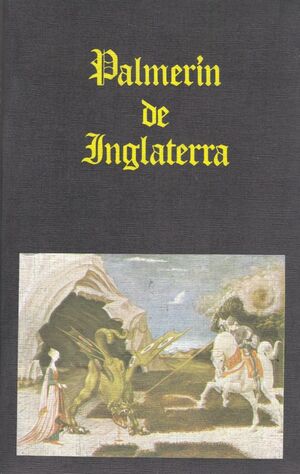 PALMERIN DE INGLATERRA. I VOL.0 ´ED.: A. BONILLA Y SAN MARTIN´