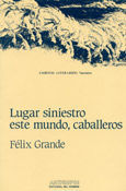 LUGAR SINIESTRO ESTE MUNDO, CABALLEROS