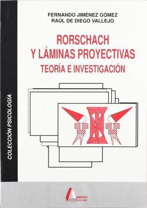 RORSCHACH Y LAMINAS PROYECTIVAS