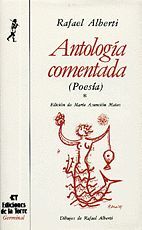 ANTOLOGIA COMENTADA (2 VOLUMENES)