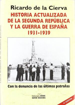 HISTORIA ACTUALIZADA SEGUNDA REPUBLICA Y GUERRA ESPAÑA
