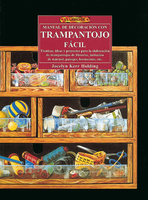 Manual de decoración con trampantojo fácil