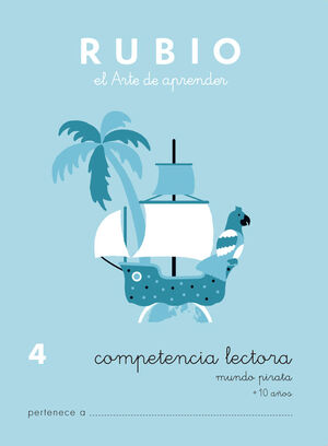 COMPETENCIA LECTORA Nº4