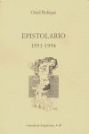 EPISTOLARIO, 1951-1994