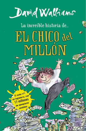INCREÍBLE HISTORIA DE... EL CHICO DEL MILLÓN, LA