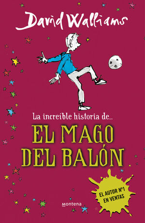 INCREÍBLE HISTORIA DE... EL MAGO DEL BALÓN, LA
