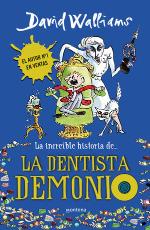 INCREÍBLE HISTORIA DE... LA DENTISTA DEMONIO, LA