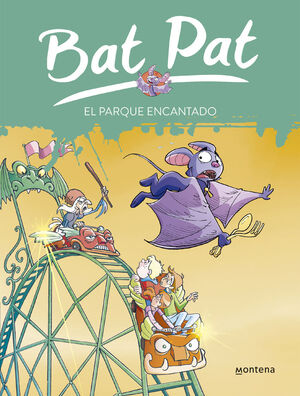 BAT PAT. Nº31: EL PARQUE ENCANTADO