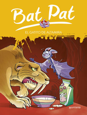 BAT PAT. Nº32: EL GATITO DE ALTAMIRA